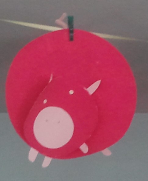 Le Cochon La Petite Section En Folie