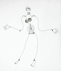 Le bonhomme d’Alexander Calder